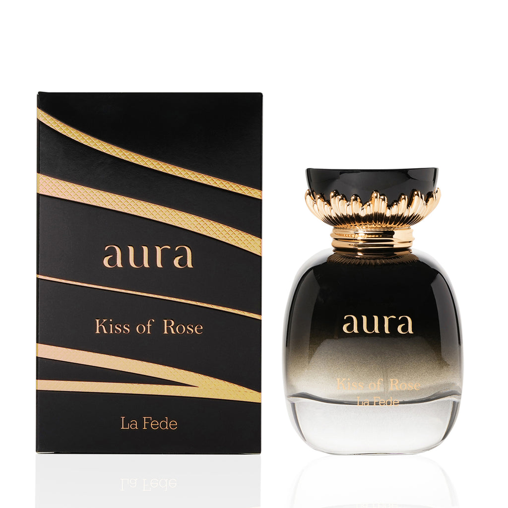 La Fede Aura Kiss of Rose for Women