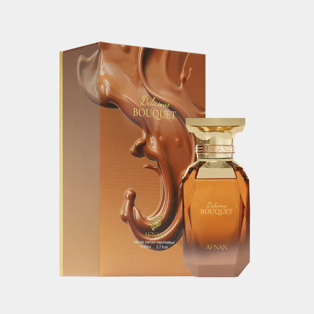 Afnan Delicious Bouquet 100ml