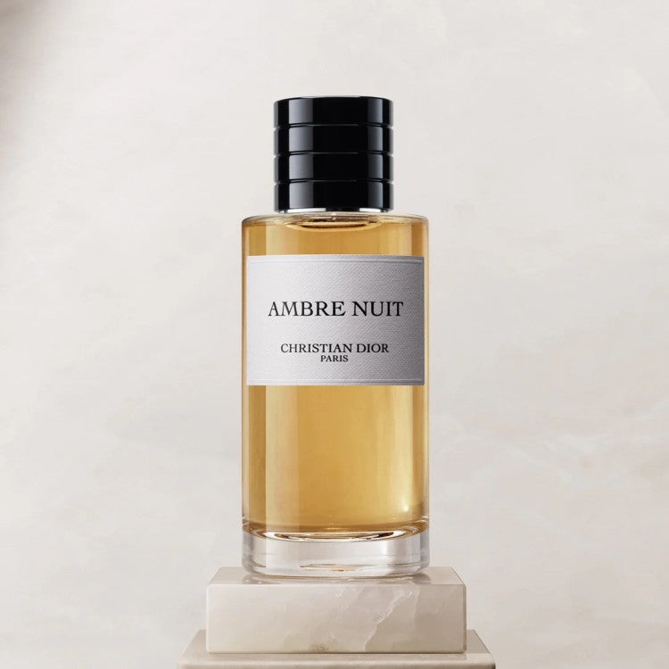 Christian Dior Ambre Nuit Eau De Parfum 100ml