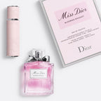 Miss Blooming Bouquet Edt Travel Spray Set for Women