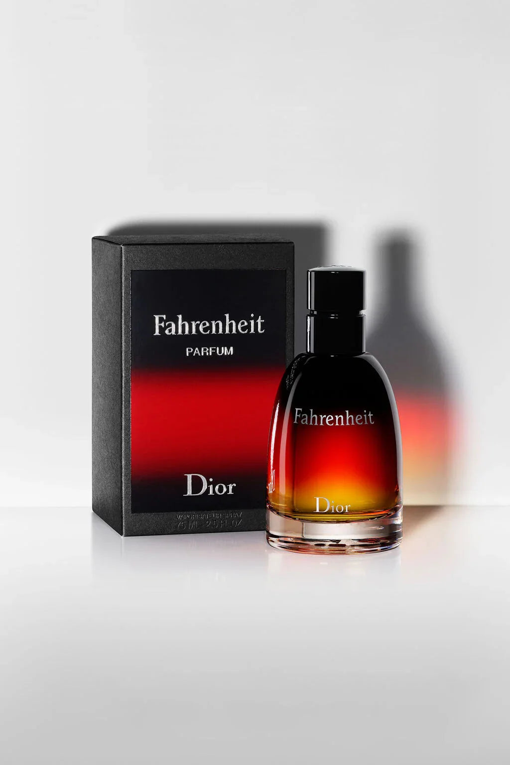 Dior Fahrenheit Eau parfum 75 Ml