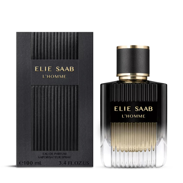 Elie Saab L’homme Eau De Parfum 100ml for Men