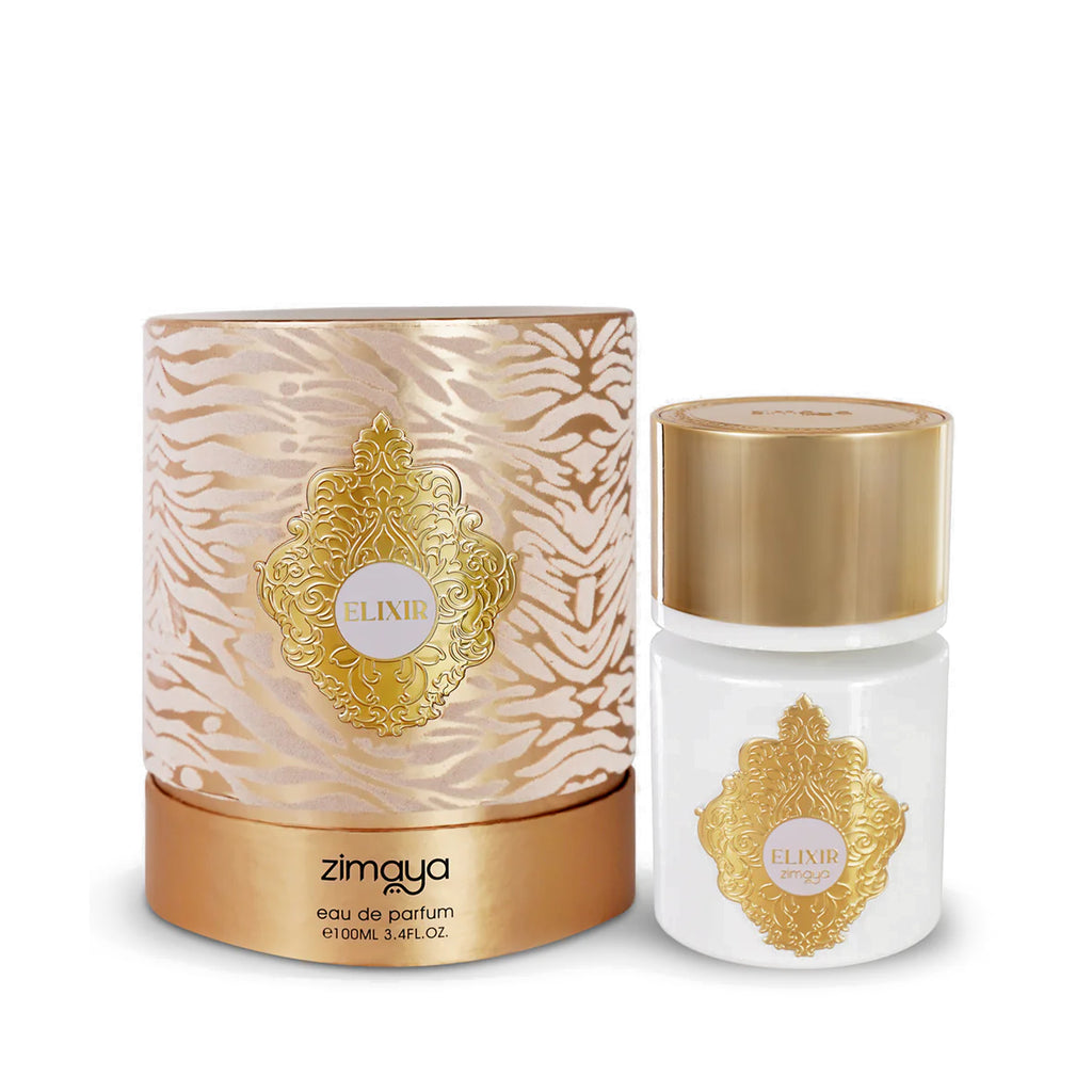 Zimaya Elixir White