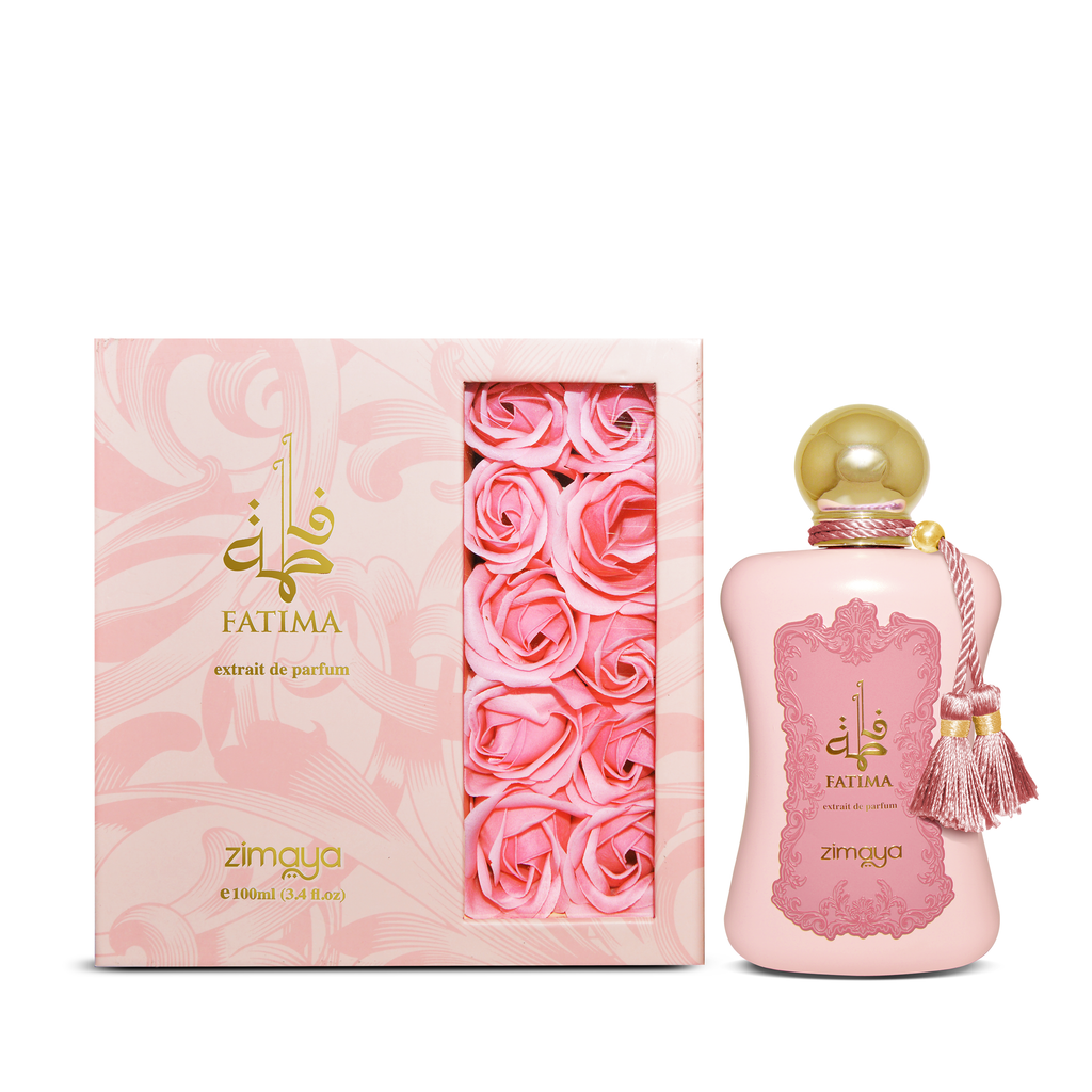 Zimaya Fatima Pink
