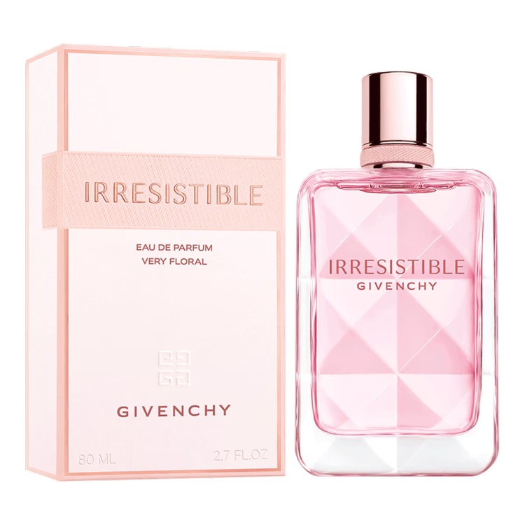 Givenchy Irresistible Very Floral Eau De Parfum 80ml