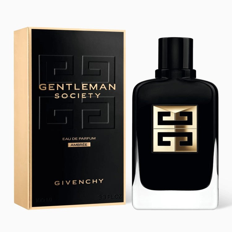Givenchy Gentleman Society Eau De Parfum Ambree 100ml