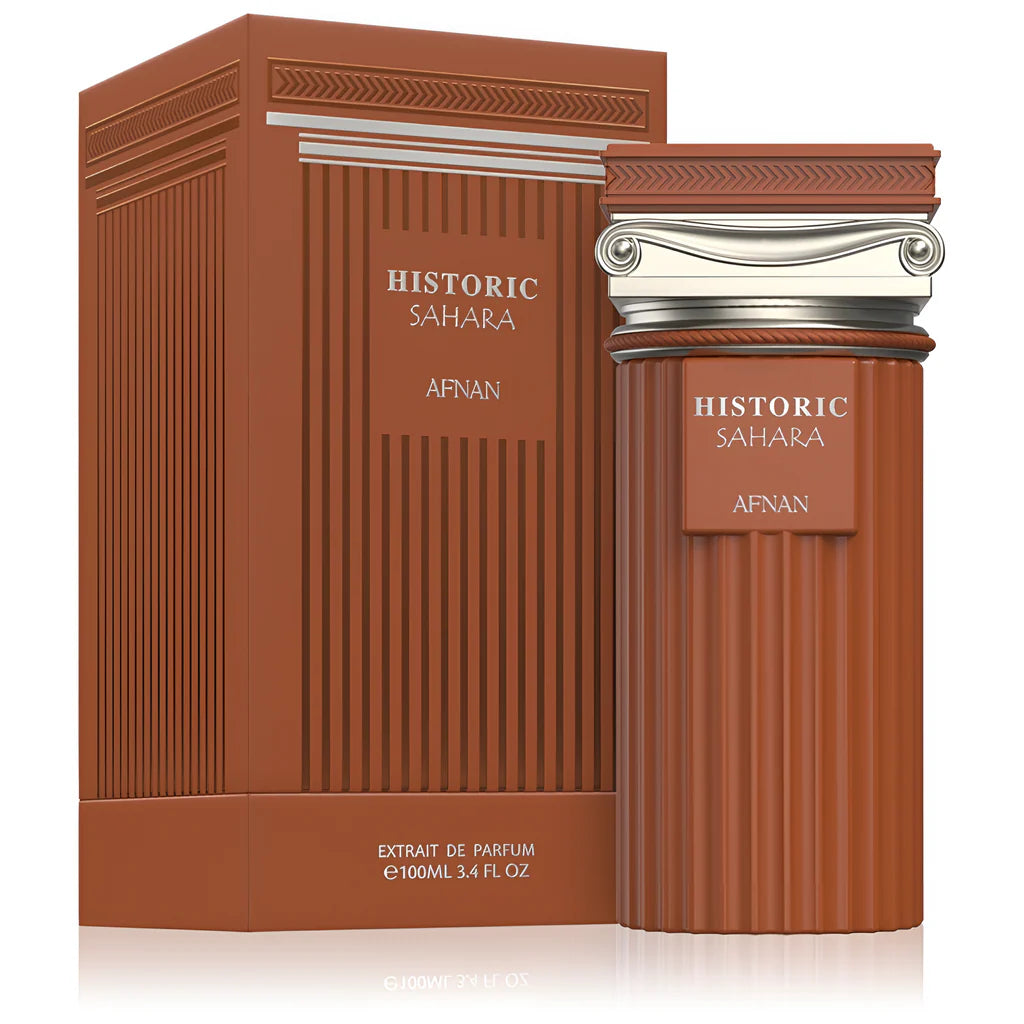 Afnan Historic Sahara EDP 100ml