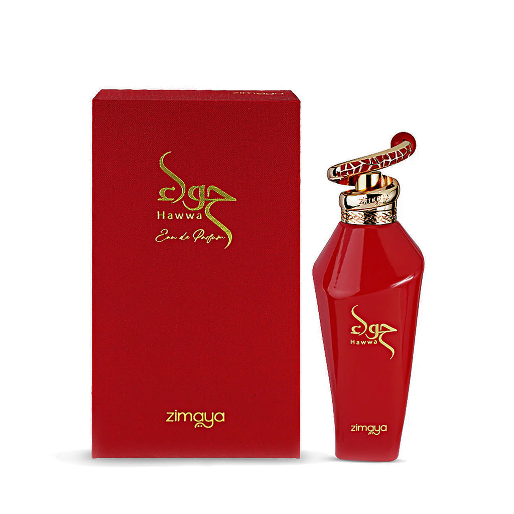 Zimaya Hawwa Red