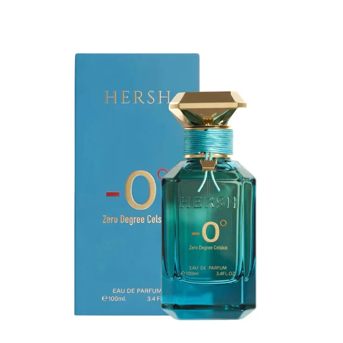 Hersh Zero Degree Celsius Edp 100ml