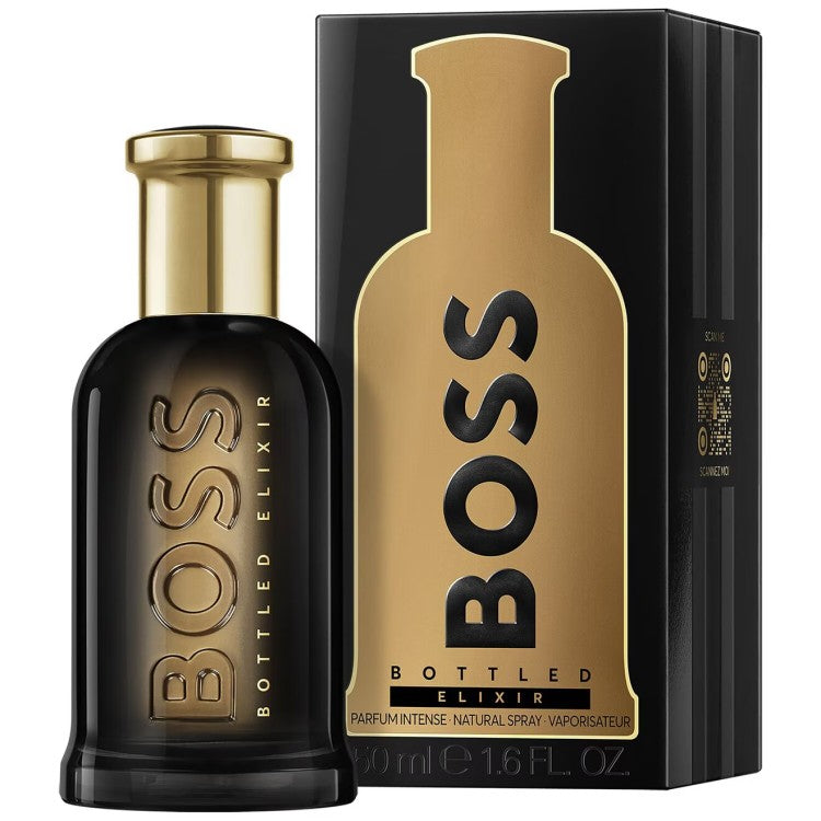 Hugo Boss Bottled Elixir Parfum Intense 100ml for Men