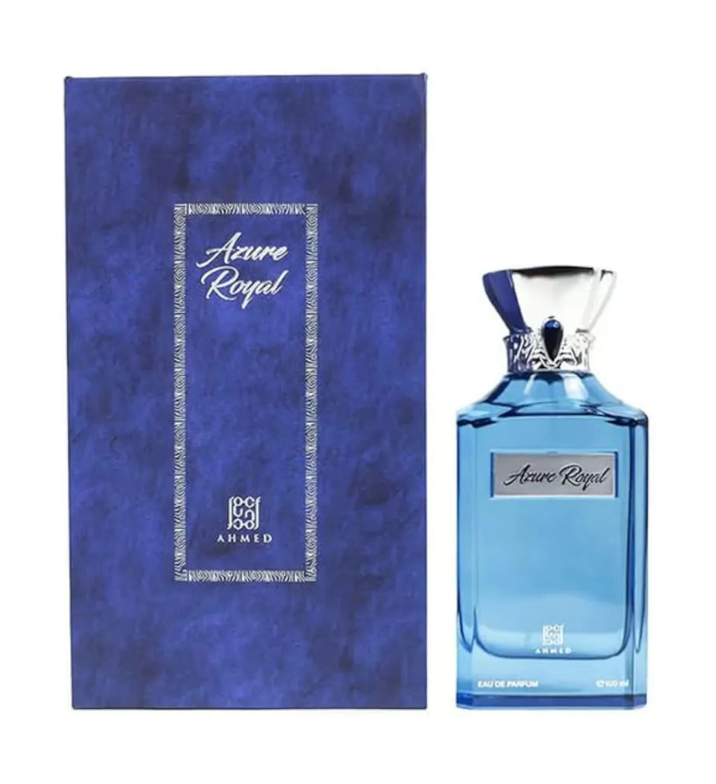 Ahmed Al Maghribi Azure Royal EDP 100ml