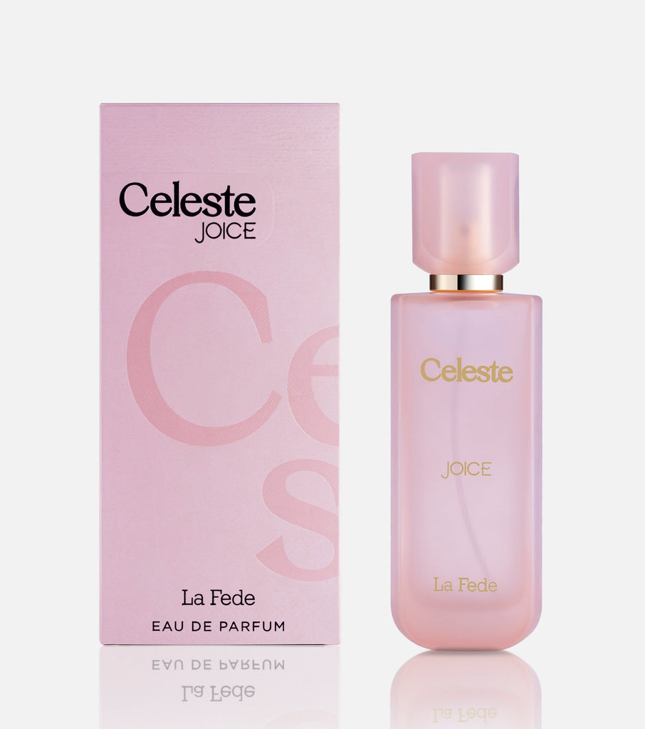 La Fede Celeste Joice 100 Ml Eau De Parfum for Women