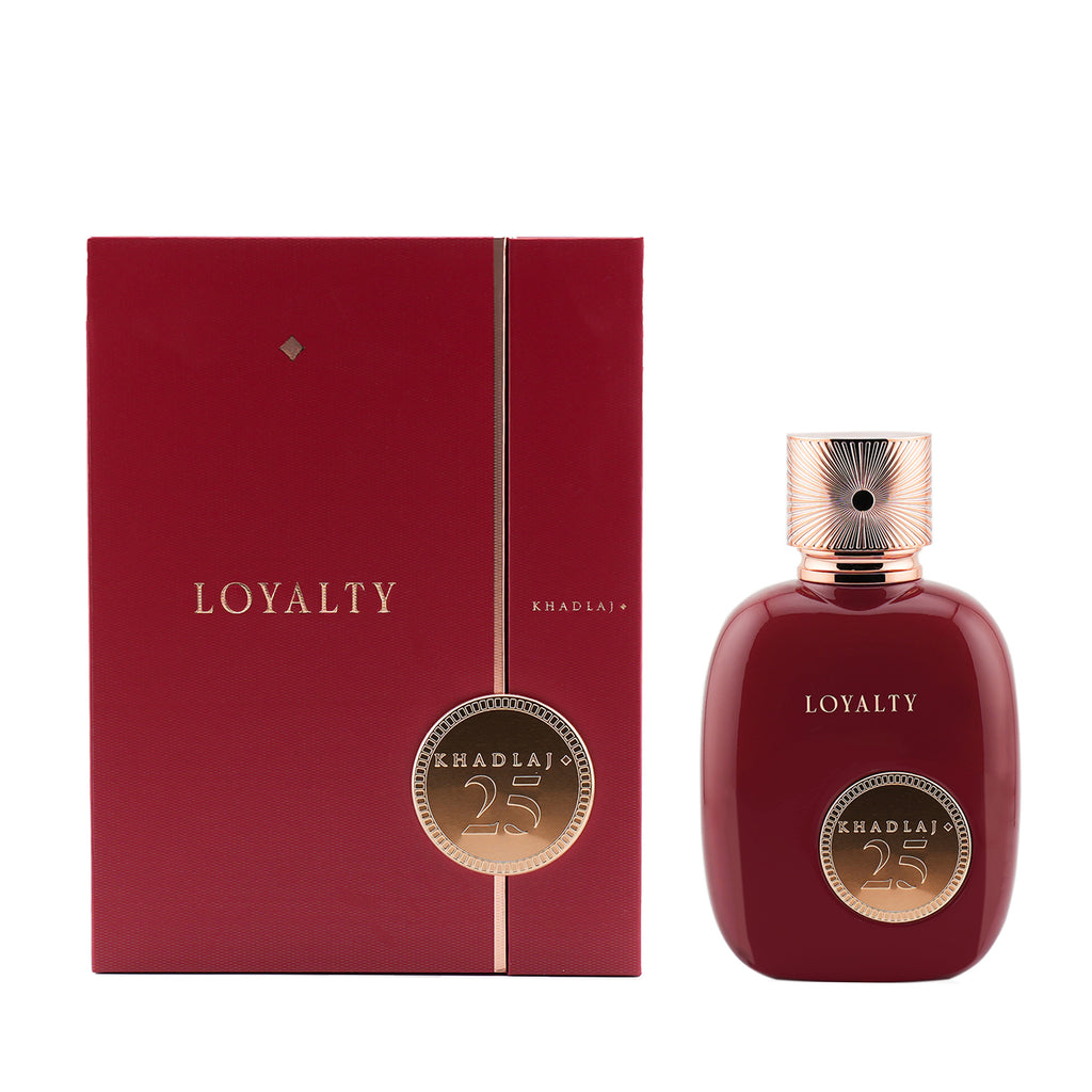 Khadlaj Khadlaj 25 Loyalty