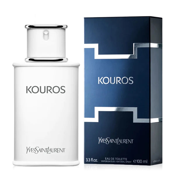 Ysl Kouros by Yves Saint Laurent Edt 100ml