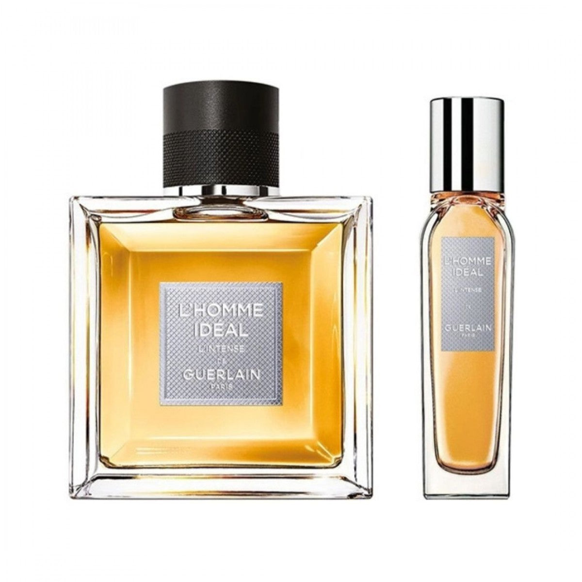 Guerlain L'Homme Ideal L'Intense Edp Travel Set 100Ml