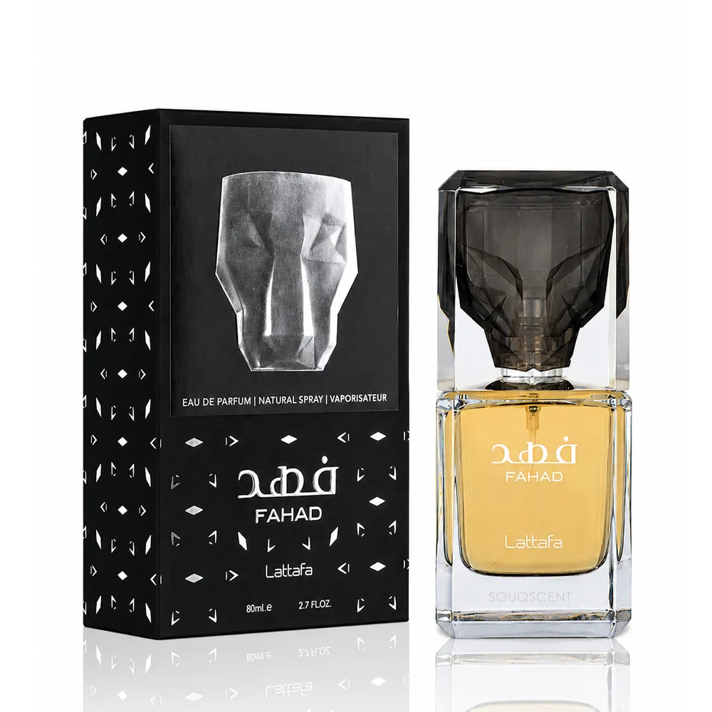 Lattafa Fahad 80ml