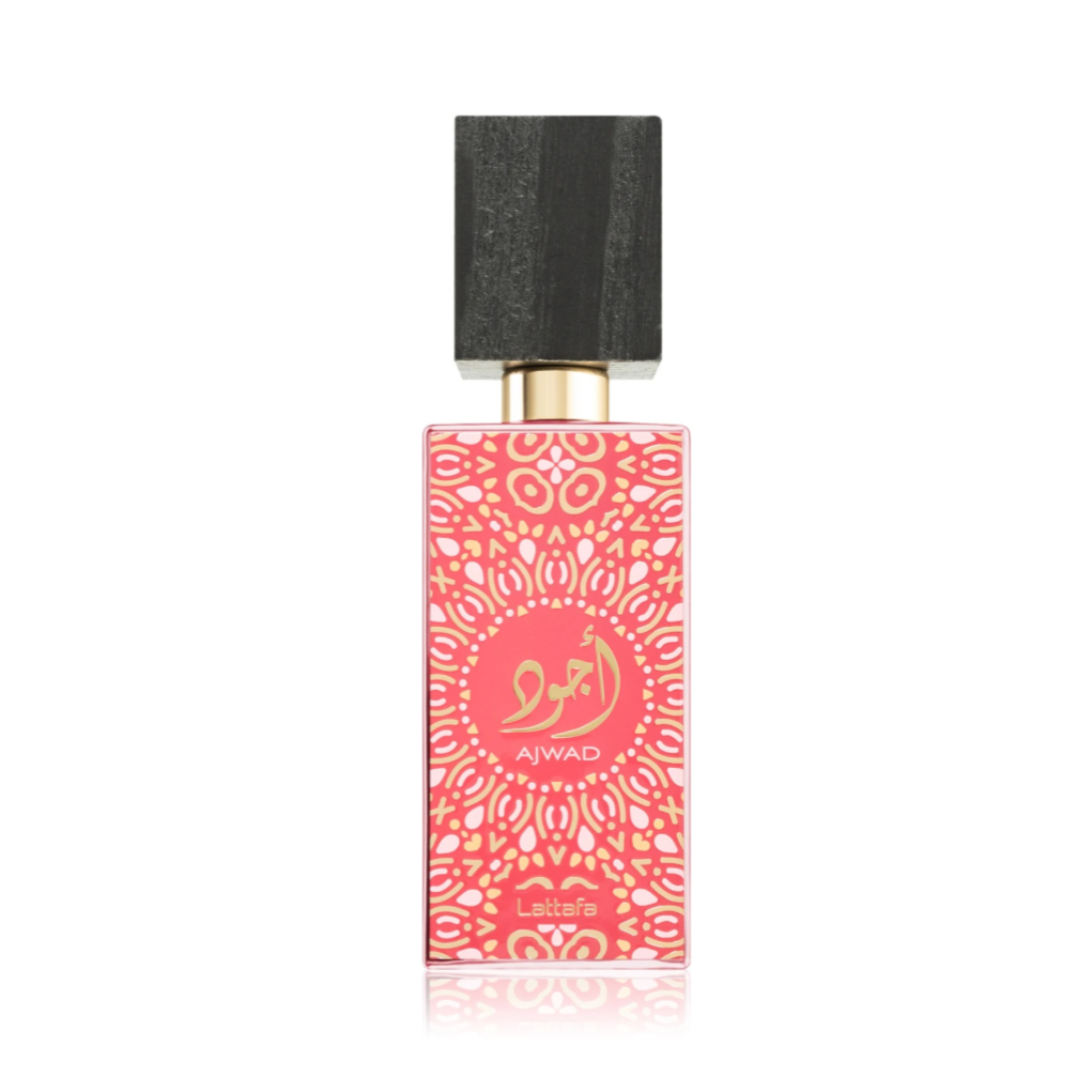 Lattafa Ajwad Pink to Pink