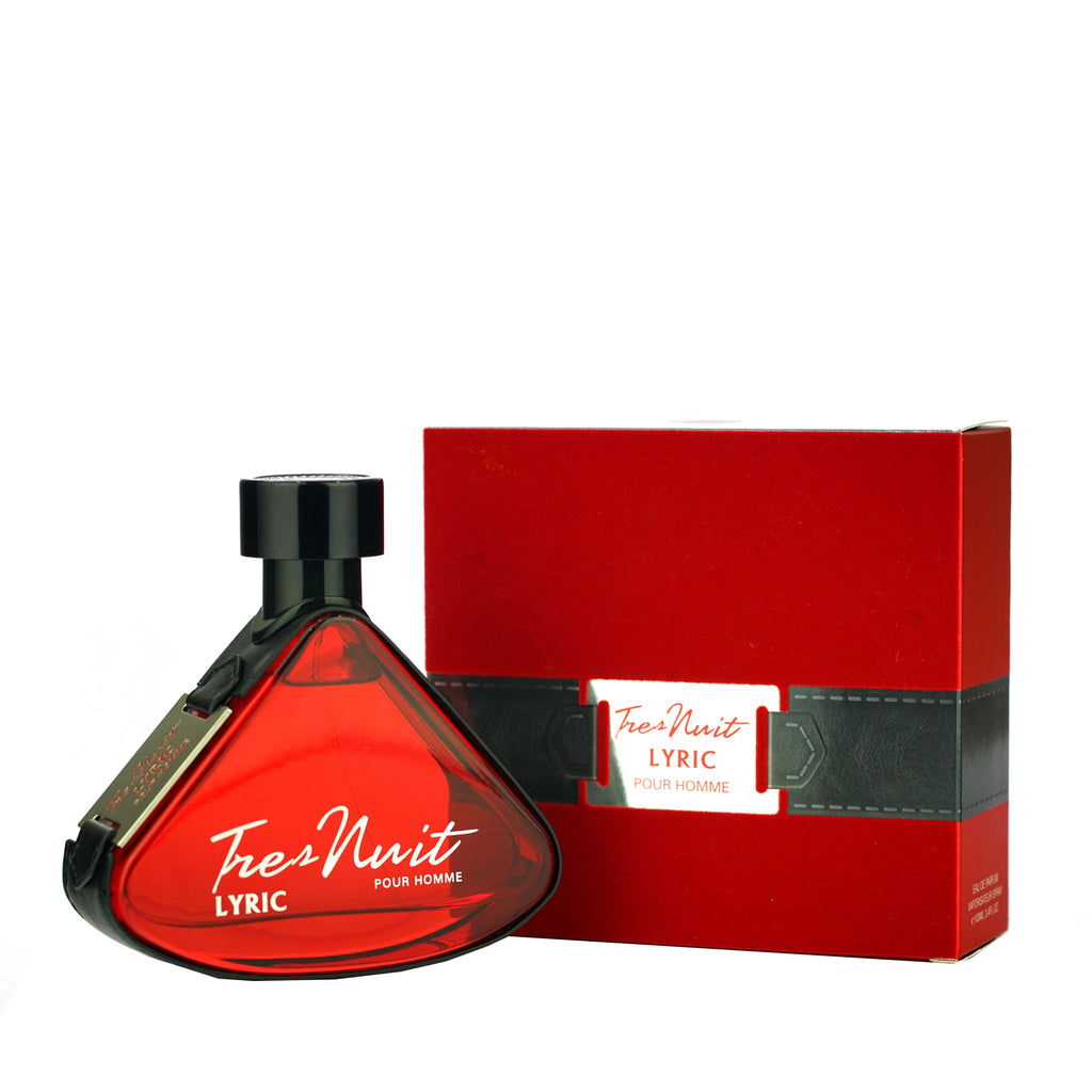 Armaf Tres Nuit Lyric Man