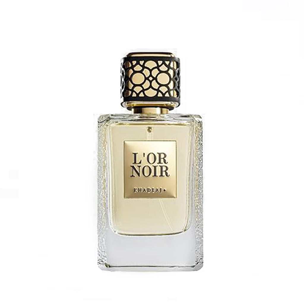 Maison L' or Noir by Khadlaj