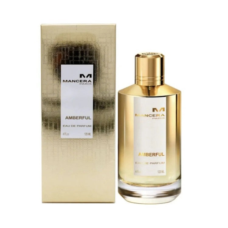 Mancera Amberful Edp 120ml
