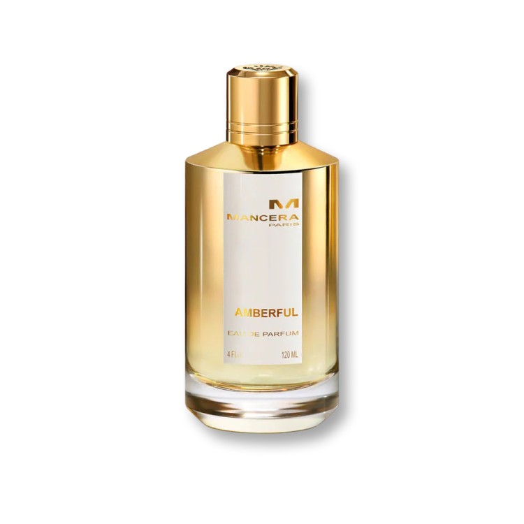 Mancera Amberful Edp 120ml