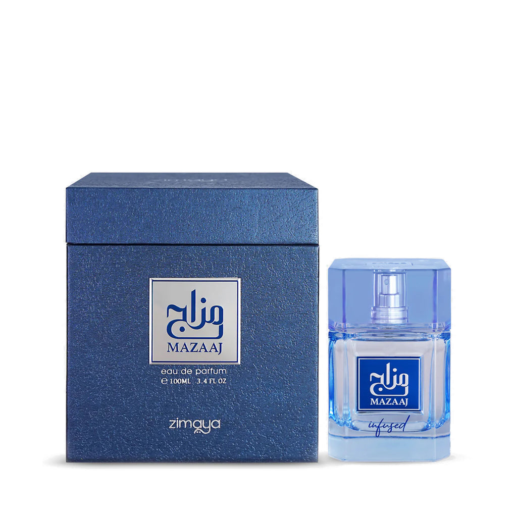 Zimaya Mazaaj Infused