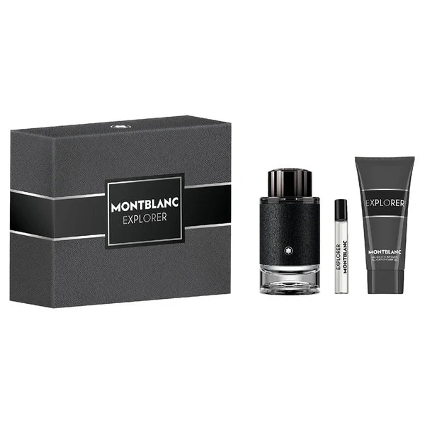 Mont Blanc Explorer EDP Gift Set