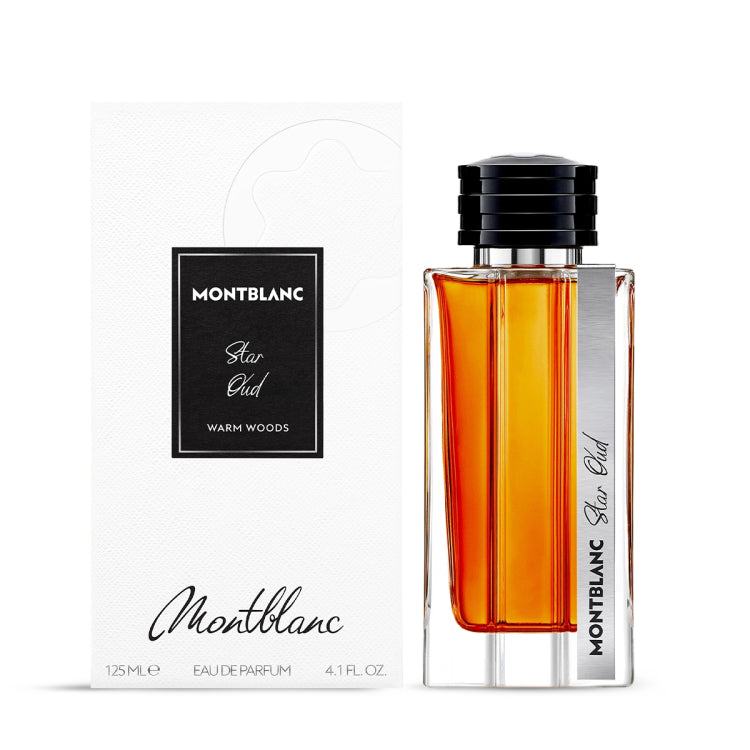 Montblanc Star Oud Edp 125ml