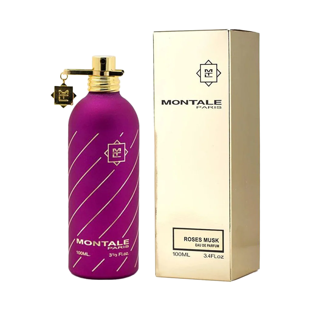 Montale Roses Musk Edp 100ml
