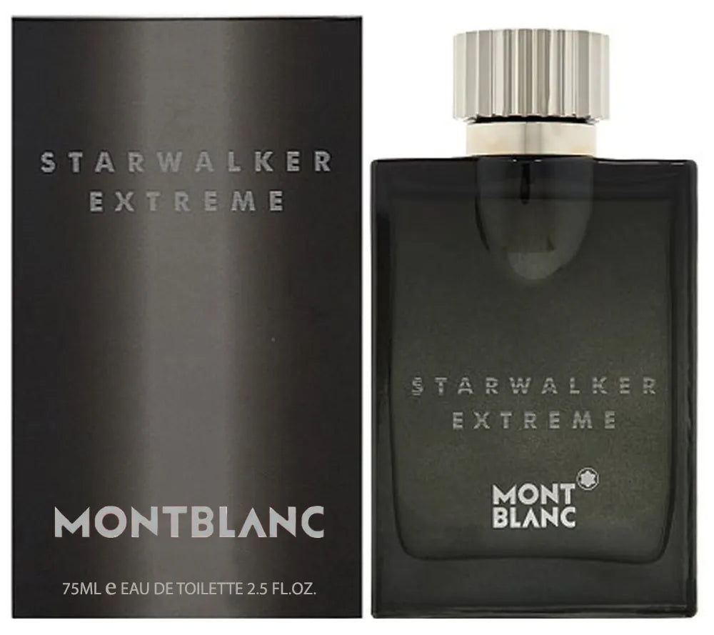 Montblanc Starwalker Extreme EDT 75ML