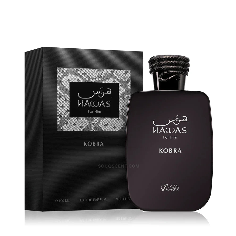 Rasasi Hawas Kobra
