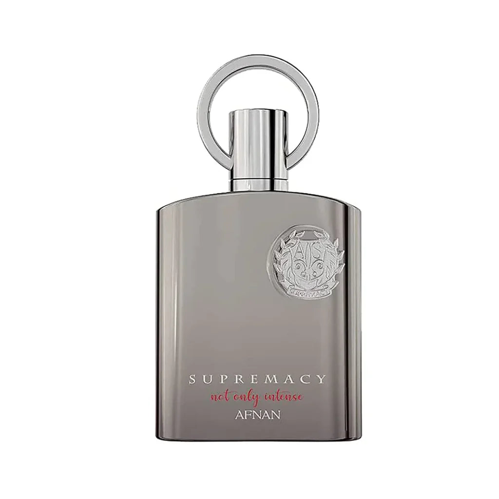 Afnan Supremacy Not Only Intense EDP Perfume 100ml