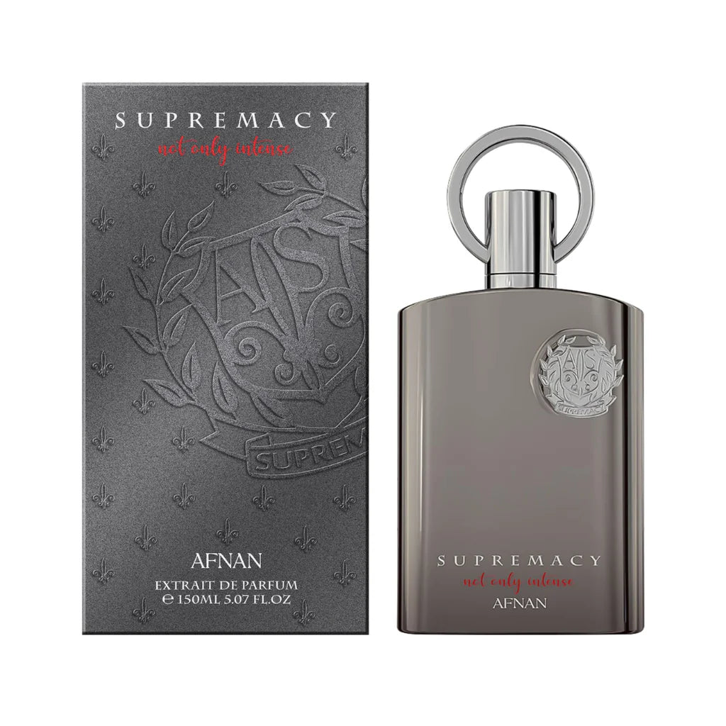 Afnan Supremacy Not Only Intense EDP Perfume 100ml