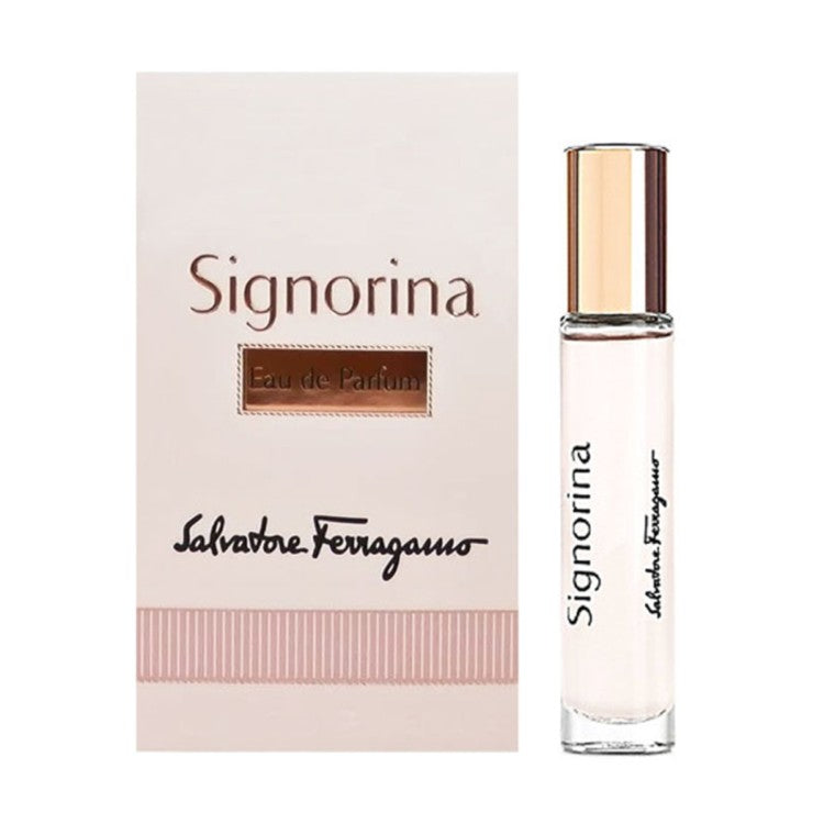 Salvatore Ferragamo Signorina Eau De Parfum 10ml Purse Spray