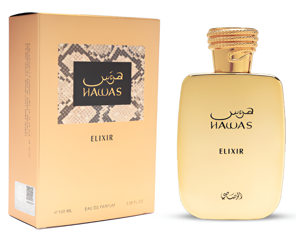 Rasasi Hawas Elixir