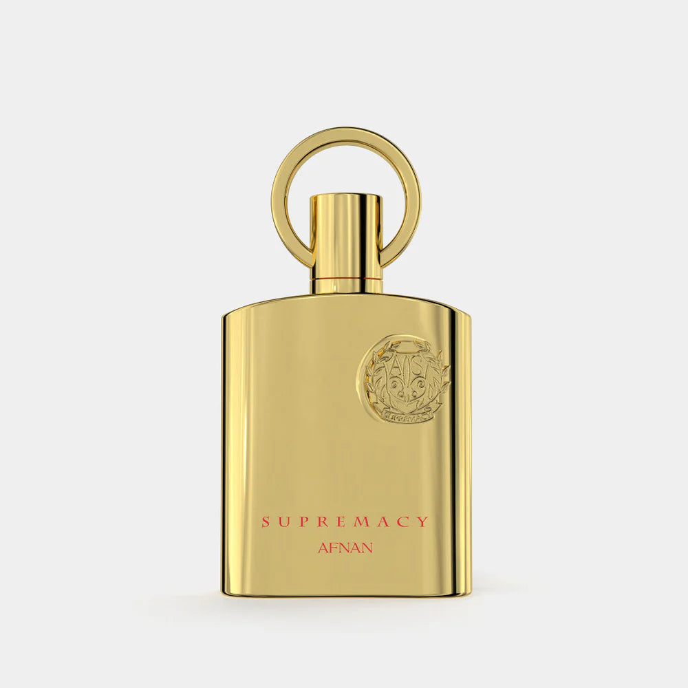 Afnan Supremacy Gold EDP Perfume 100ml