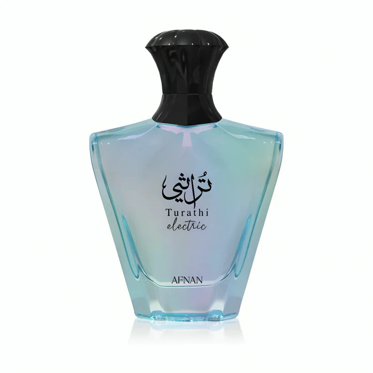 Afnan Turathi Electric EDP Perfume 90ml