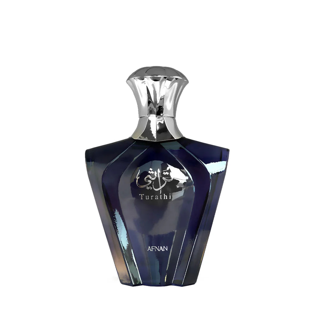 Afnan Turathi Blue Eau De Parfum 90ml