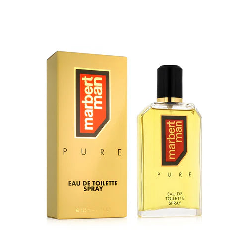 Marbert Men Pure Edt 125Ml