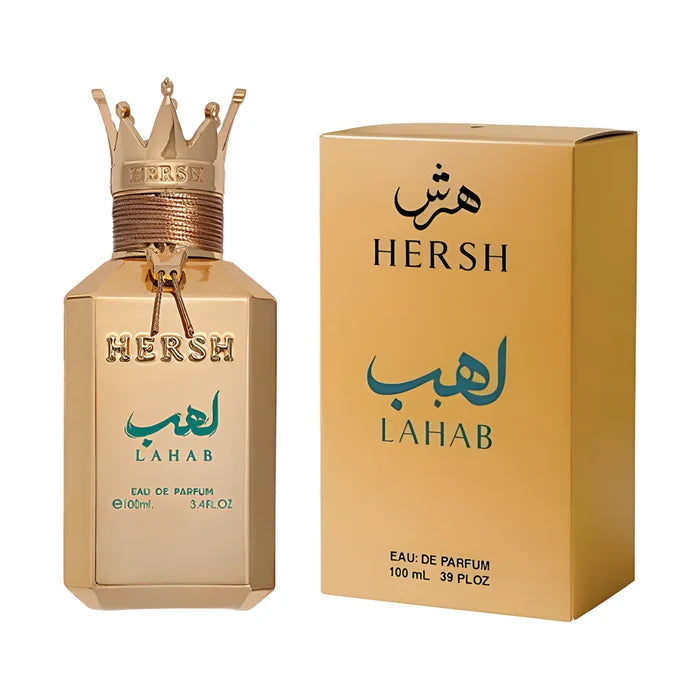 Al Ezz Oud Hersh Lahab Edp 100ml