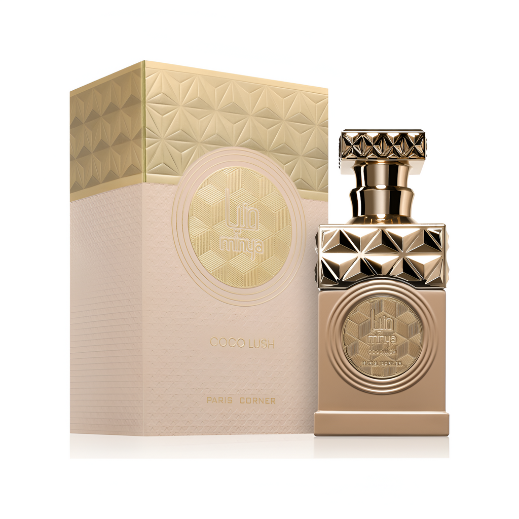 Paris Corner Minya Coco Lush