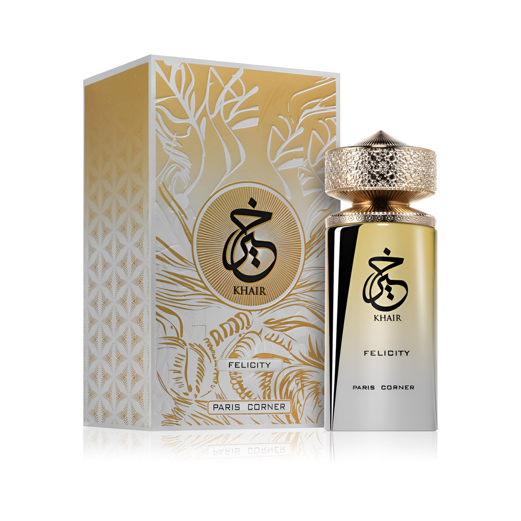 Paris Corner Khair Felicity