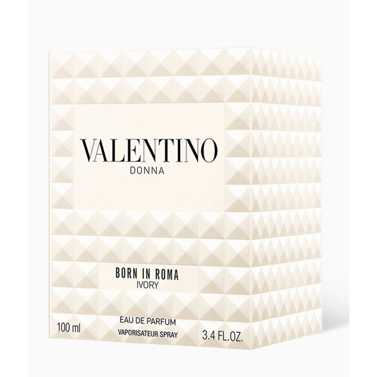 Valentino Donna Born in Roma Ivory Eau De Parfum 100ml