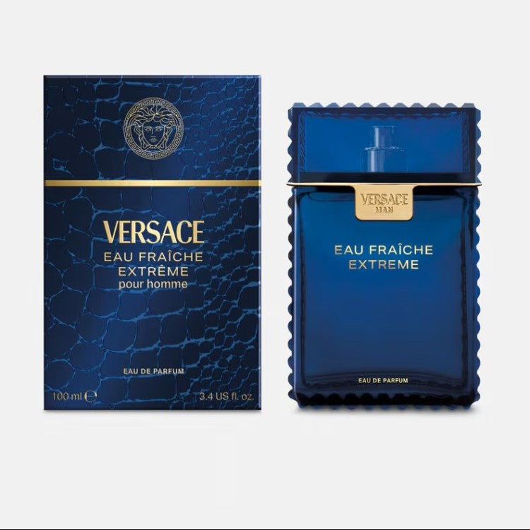 Versace Man Eau Fraiche Extreme Eau De Parfum 100ml