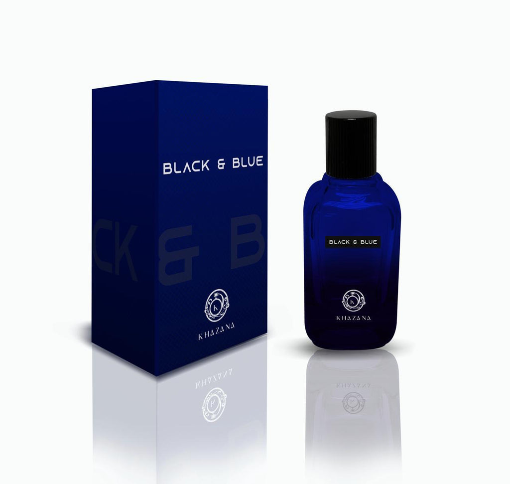 Khazana Black & Blue EDP 100ml