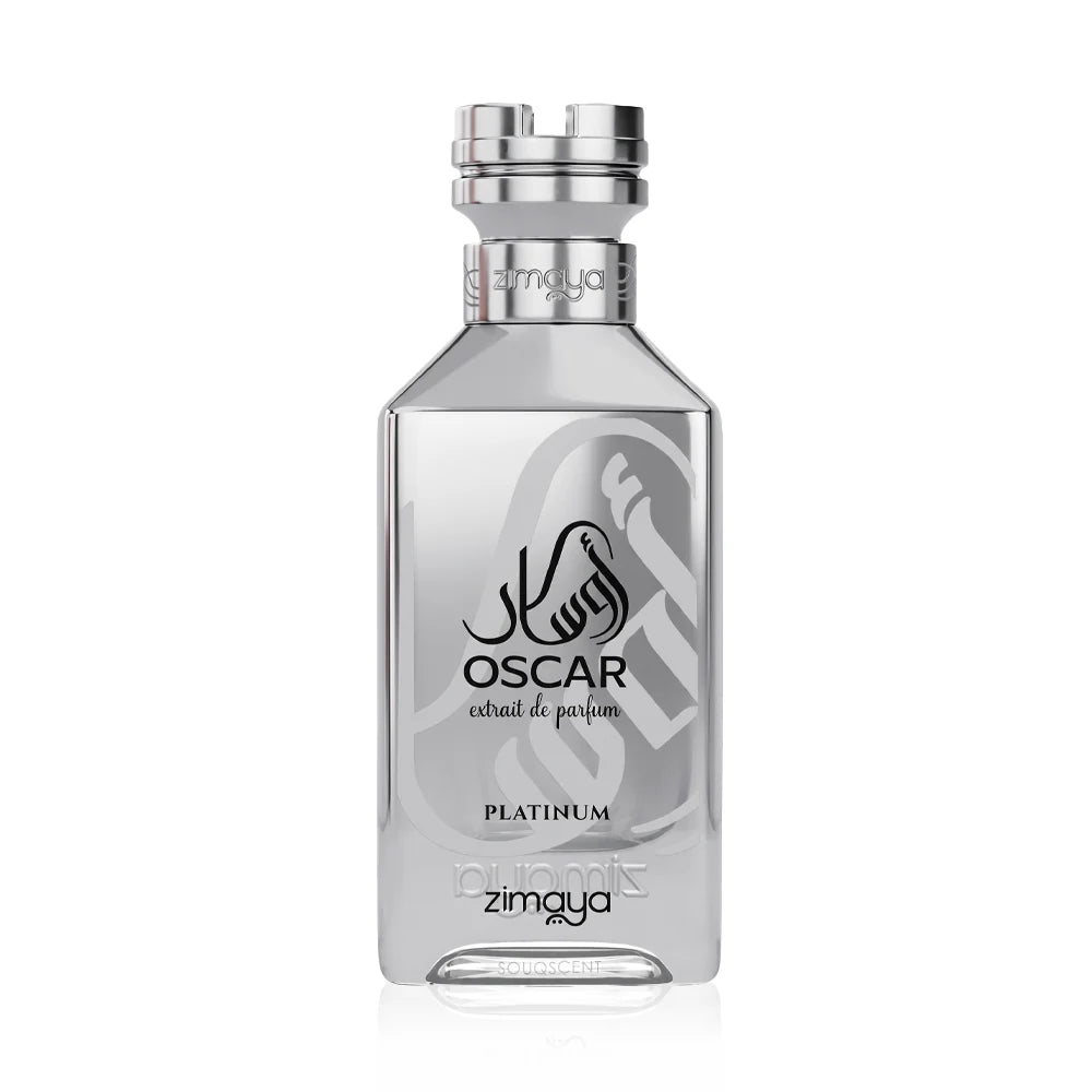 Zimaya Oscar Extrait De Parfum Platinum 100ml