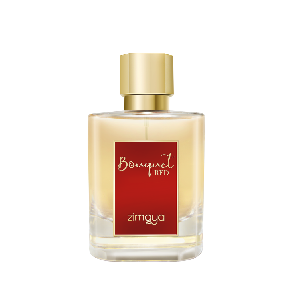 Zimaya Bouquet Red