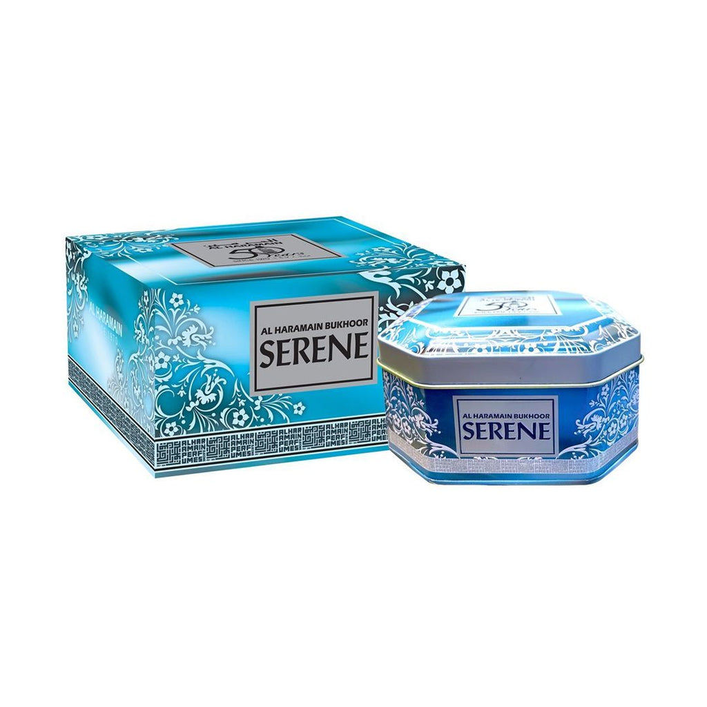 Al Haramain Bukhoor Serene 75gms