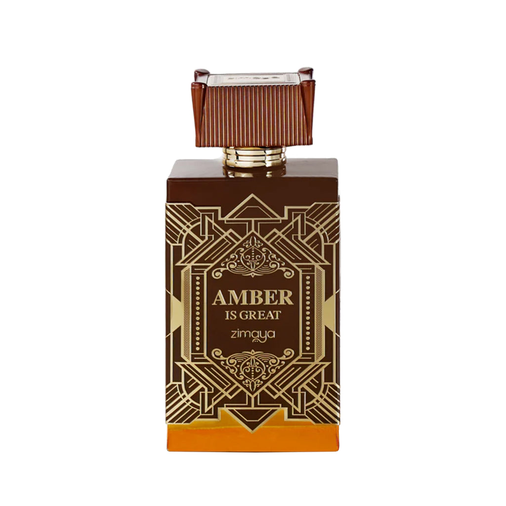 Zimaya Amber is Great