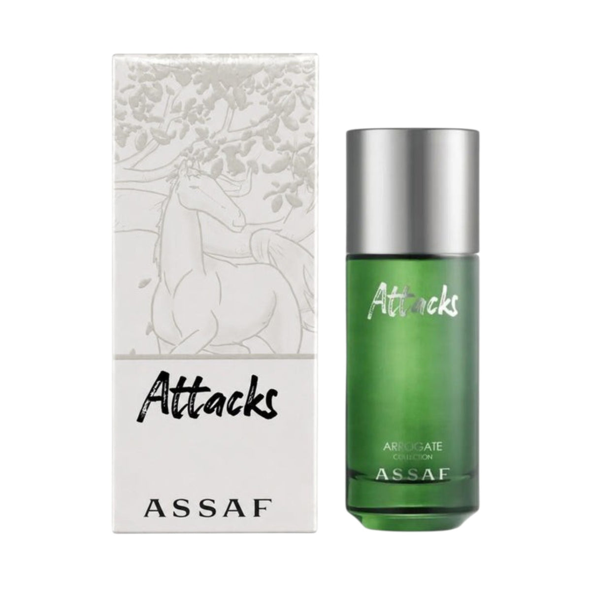 Assaf Attacks Eau de Parfum 125ml